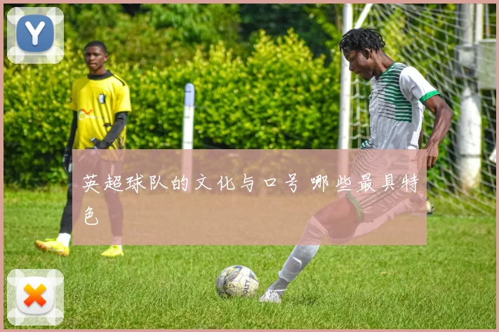 英超球队的文化与口号 哪些最具特色