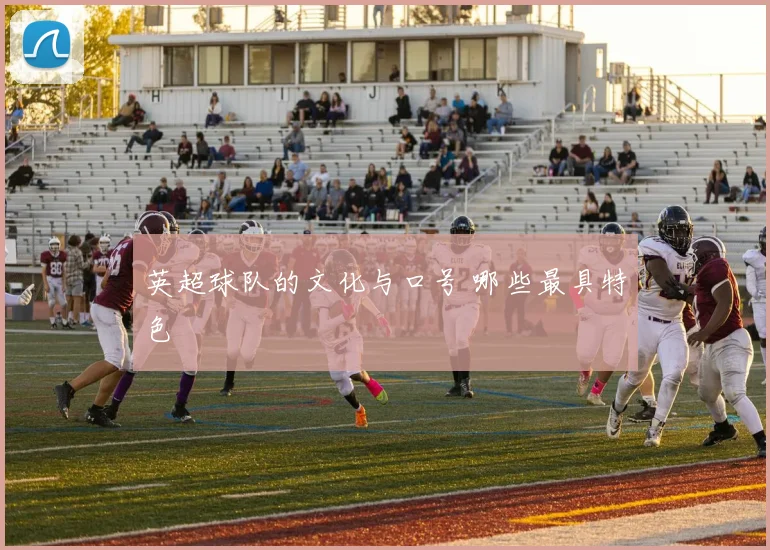 英超球队的文化与口号 哪些最具特色